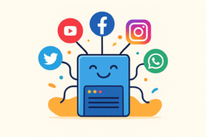 Social Media Proxies: A Handy Guide