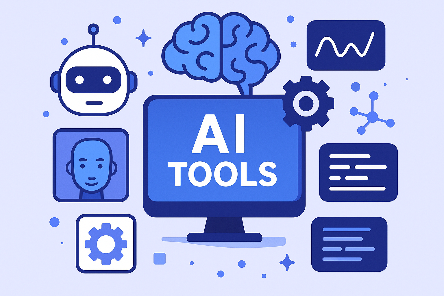 Next-Gen Intelligence: The Best AI Tools for Business & Design