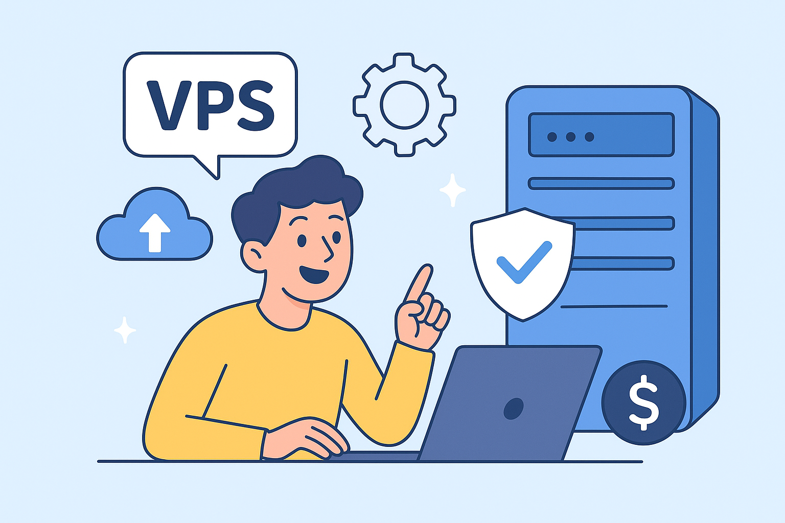 The Top Benefits of Using a VPS for Your Online Projects: Unlocking Unrivaled Performance and Control