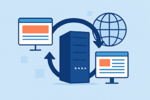 Simply and Clearly: What is a Reverse Proxy Server?