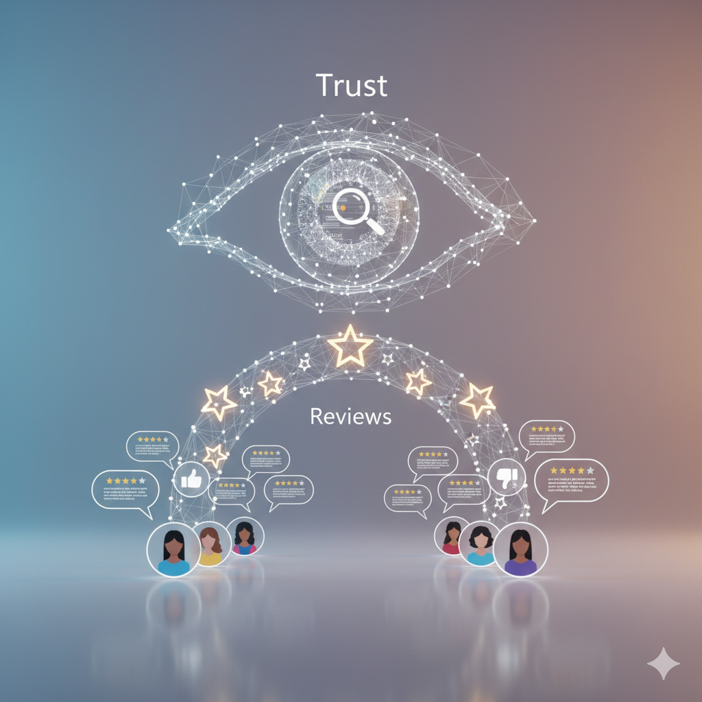 Trust, Transparency & Reviews: The User’s Role in Evaluating Beauty Platforms