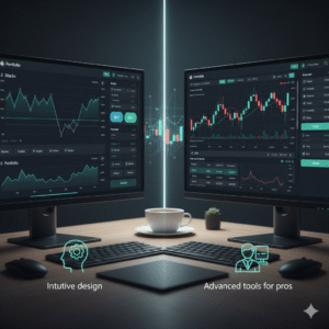 User Experience on Trading Platforms: Which One Suits You?