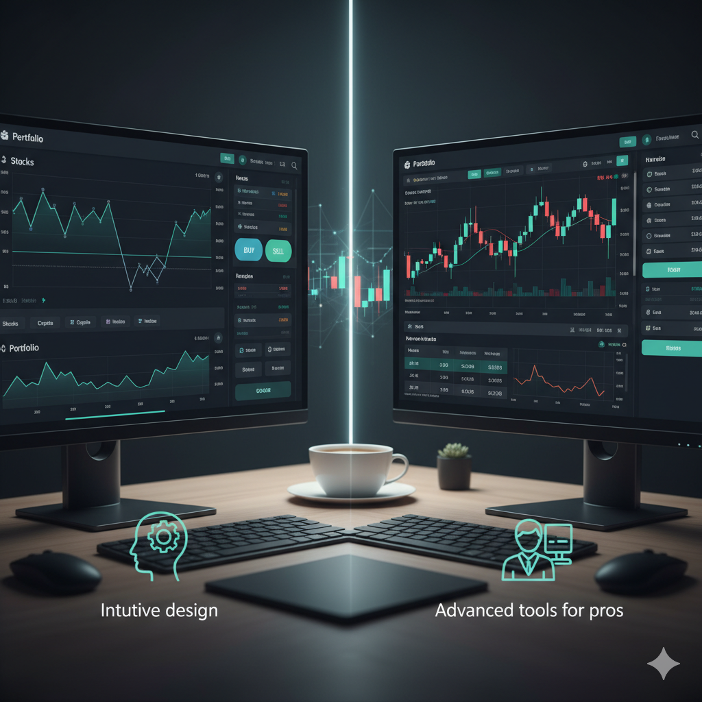 User Experience on Trading Platforms: Which One Suits You?