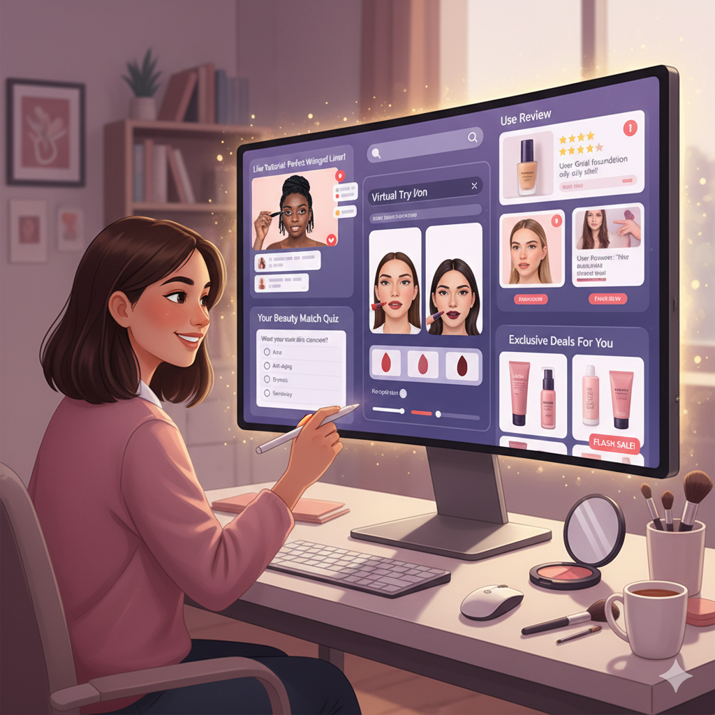 op Beauty Platforms of 2025: A Complete Experience for Beauty Enthusiasts