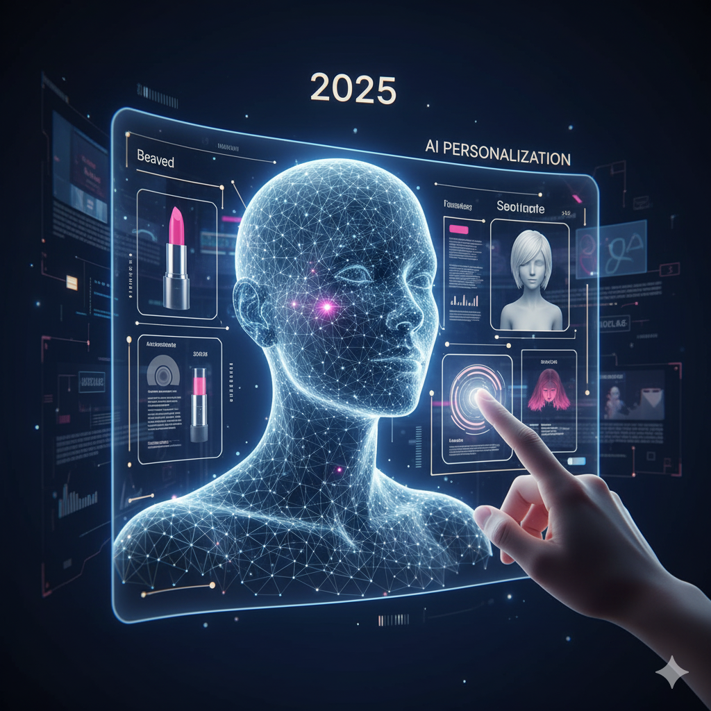 How Beauty Platforms Evolved in 2025 with AI: Personalized Recommendations & Unique Experiences
