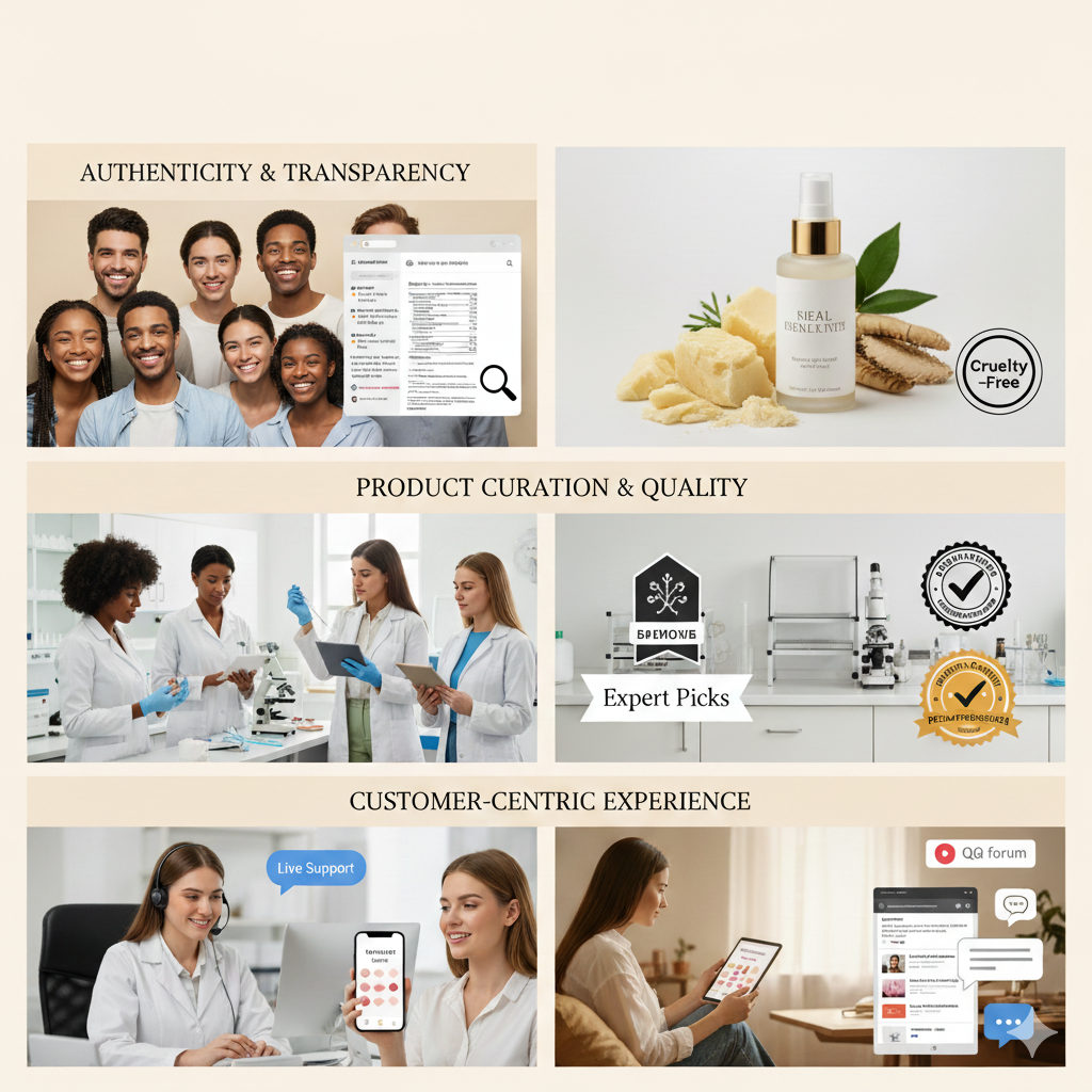 Discover the Secrets of the Most Trusted Beauty Platforms