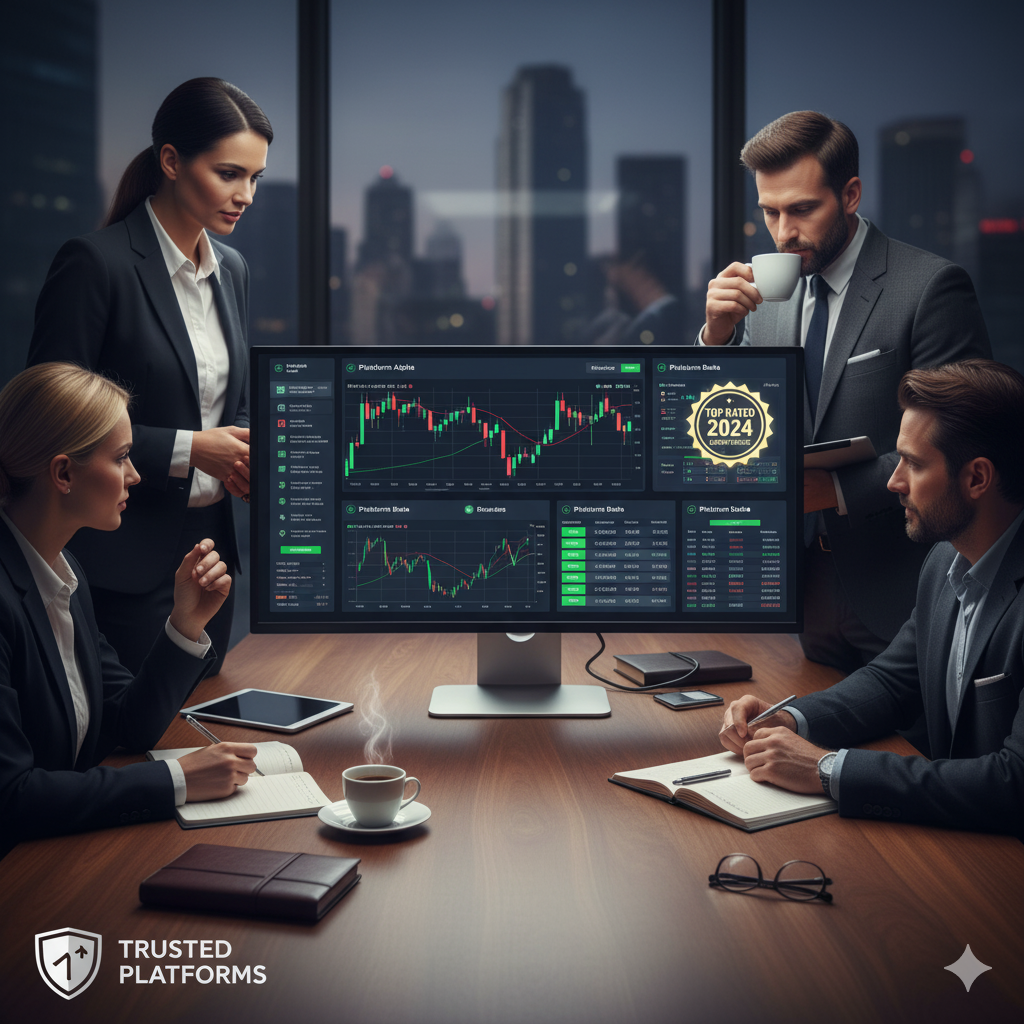 Expert Review: The Most Reliable Trading Platforms of the Year