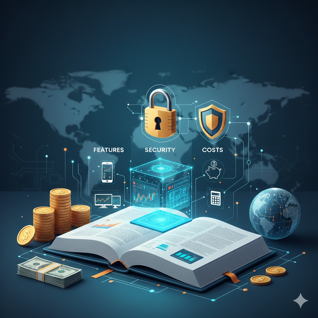 The Ultimate Guide to Trading Platforms: Features, Costs, and Security