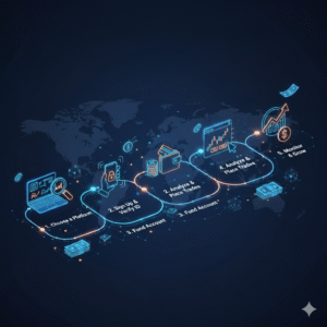 How to Start Trading on Platforms Step by Step