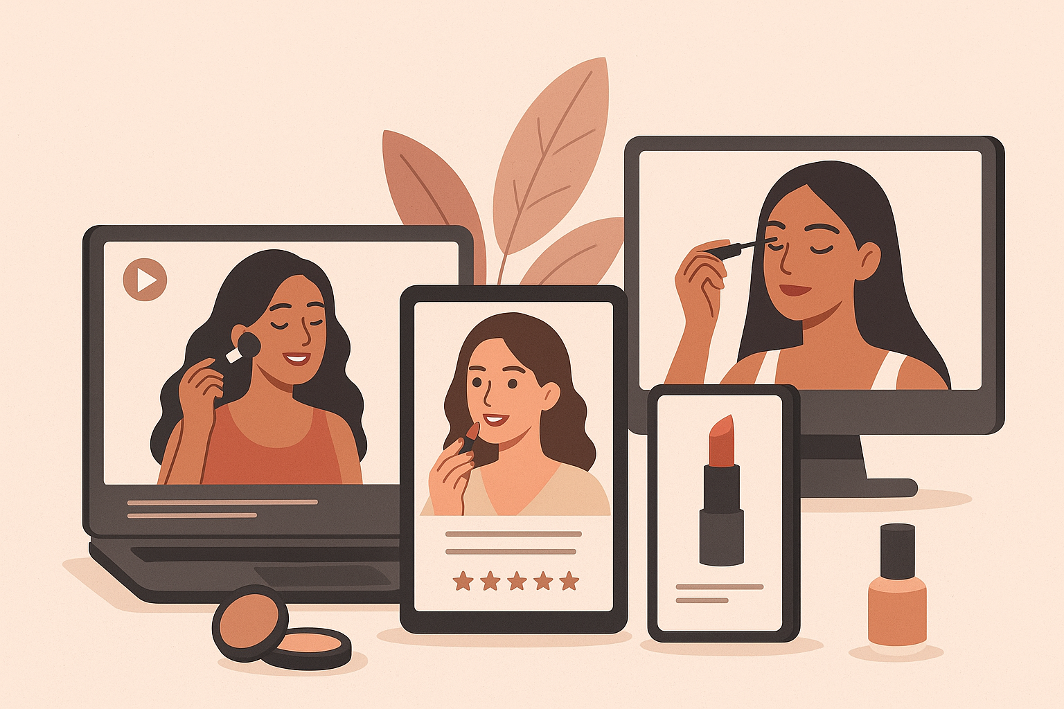 A Comprehensive Review of the Best Beauty Platforms in 2025