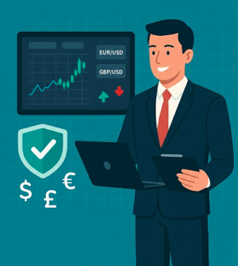 How to Trade Safely and Professionally on Forex Platforms