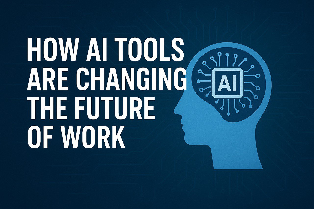 Top AI Tools of 2025: Boost Productivity and Creativity