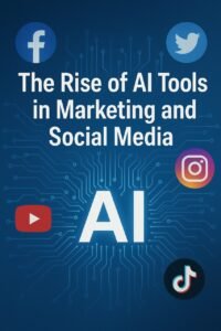 The Rise of AI Tools in Marketing and Social Media