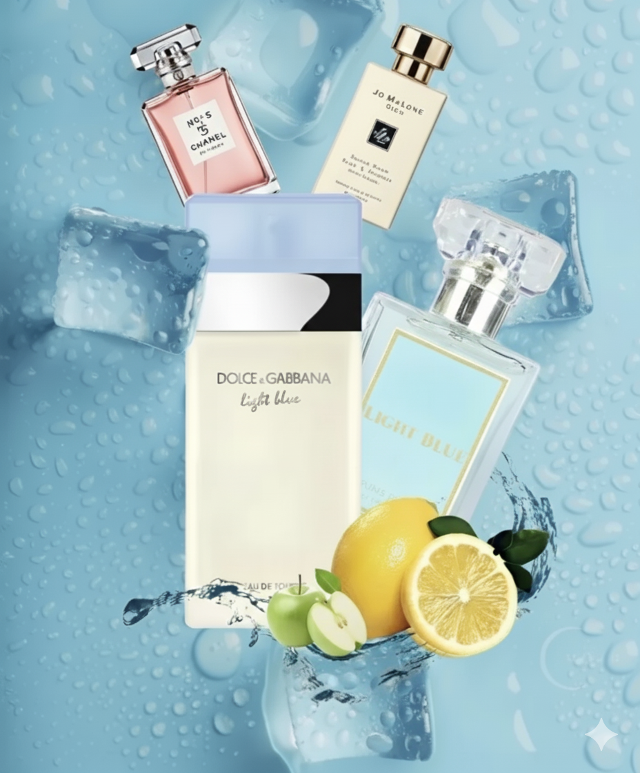 Buying Perfumes Online from International Platforms: Tips, Risks & Best Practices