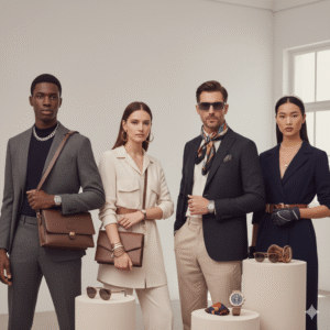 Top 10 Fashion Accessories for Men & Women in 2025: Style Meets Elegance