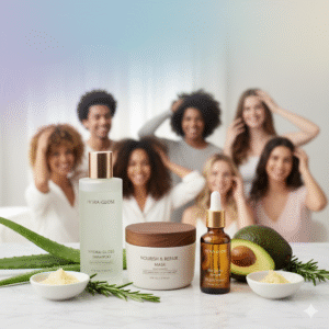 Hair Care Routine 2025: Best Shampoos, Masks & Serums for Every Hair Type