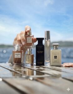 Luxury Perfumes: Secrets to Choosing a Fragrance That Fits Your Personality