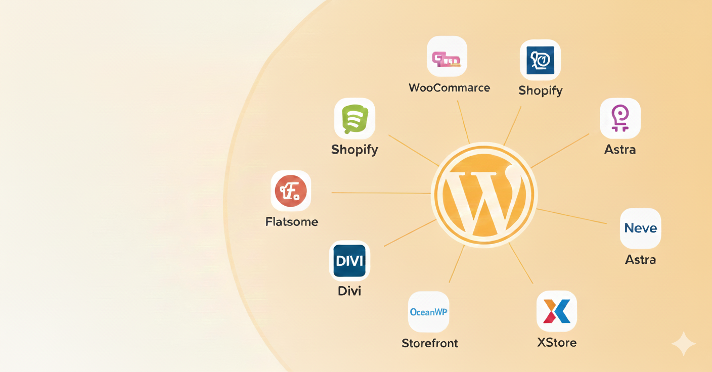 E-Commerce Themes for WordPress