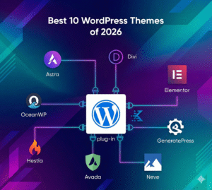 WordPress Professional Websites in 2026