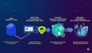 The Evolution of VPNs: 2026 and the Next Generation of Digital Protection