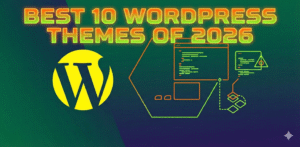 Top 10 WordPress Themes of 2026