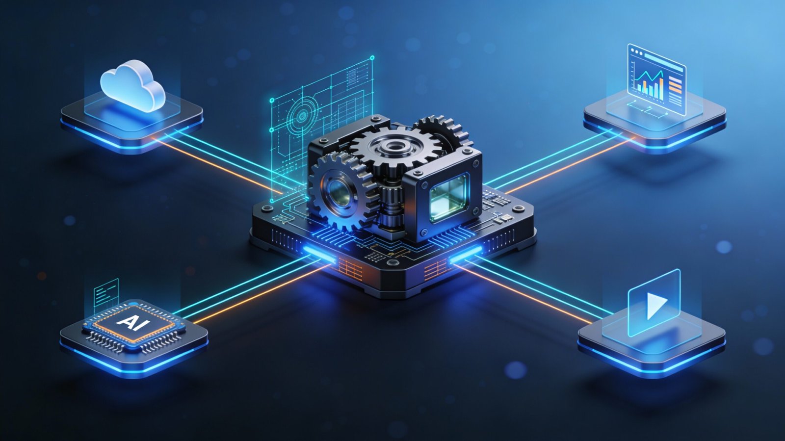 Precision-Engineered Proxy Networks