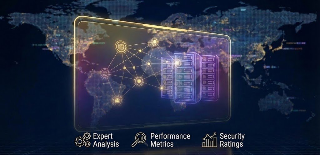Top Proxy Services Reviews & Comparisons 2026.