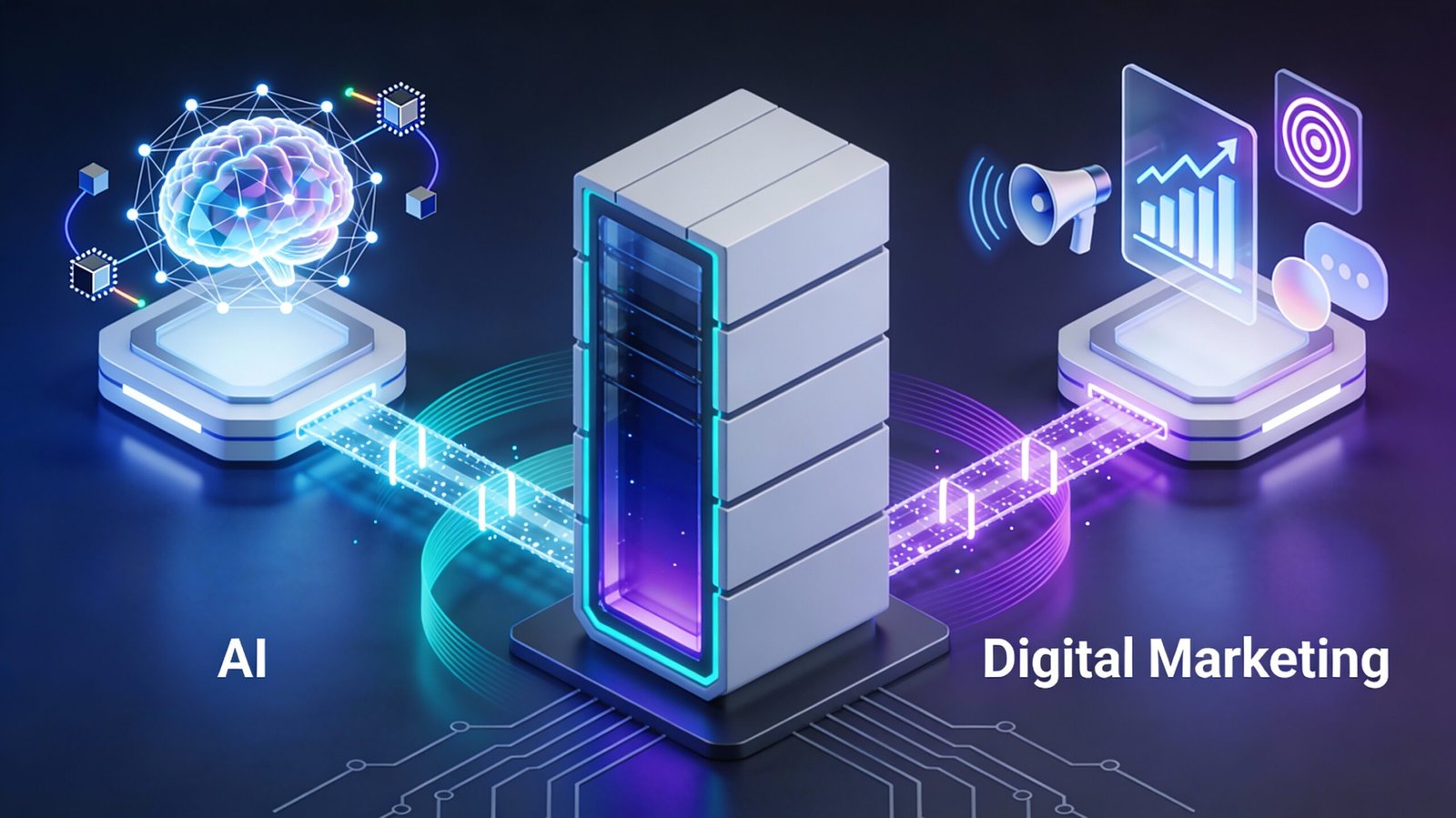 VPS Hosting for AI & Digital Marketing