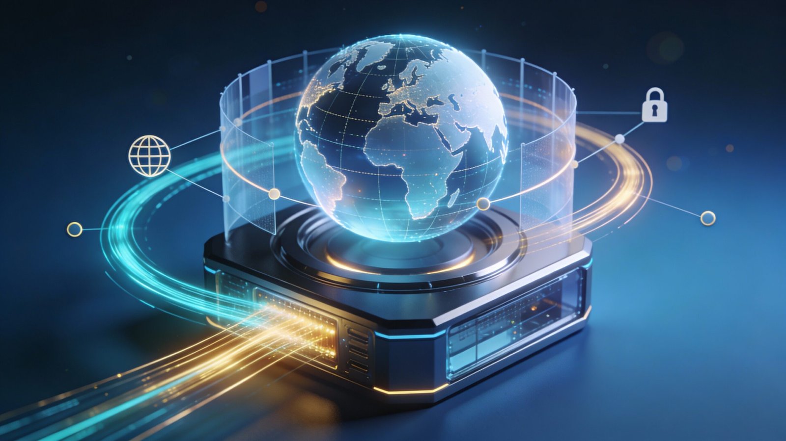 Elite Proxy Infrastructure for a Borderless Internet