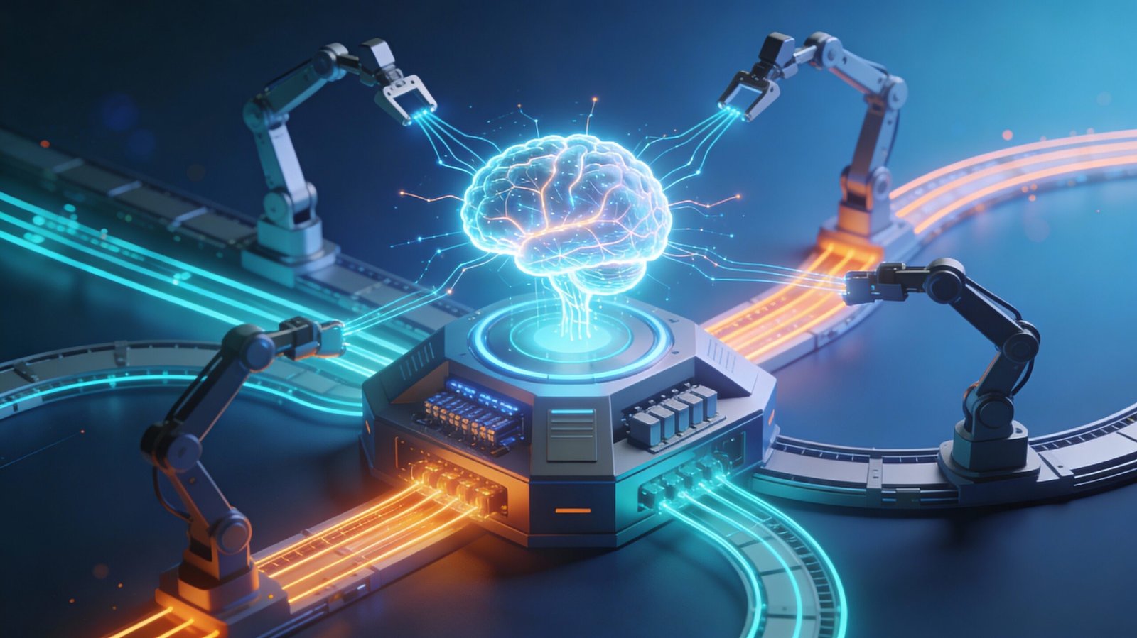 Next-Era Proxy Infrastructure Built for Automation & AI