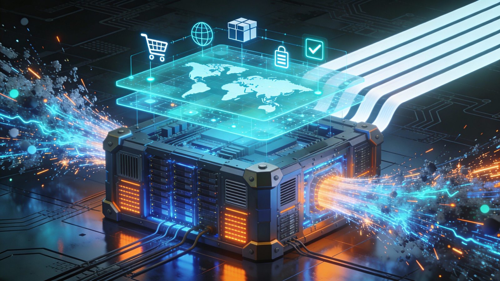 VPS Infrastructure Built to Handle High